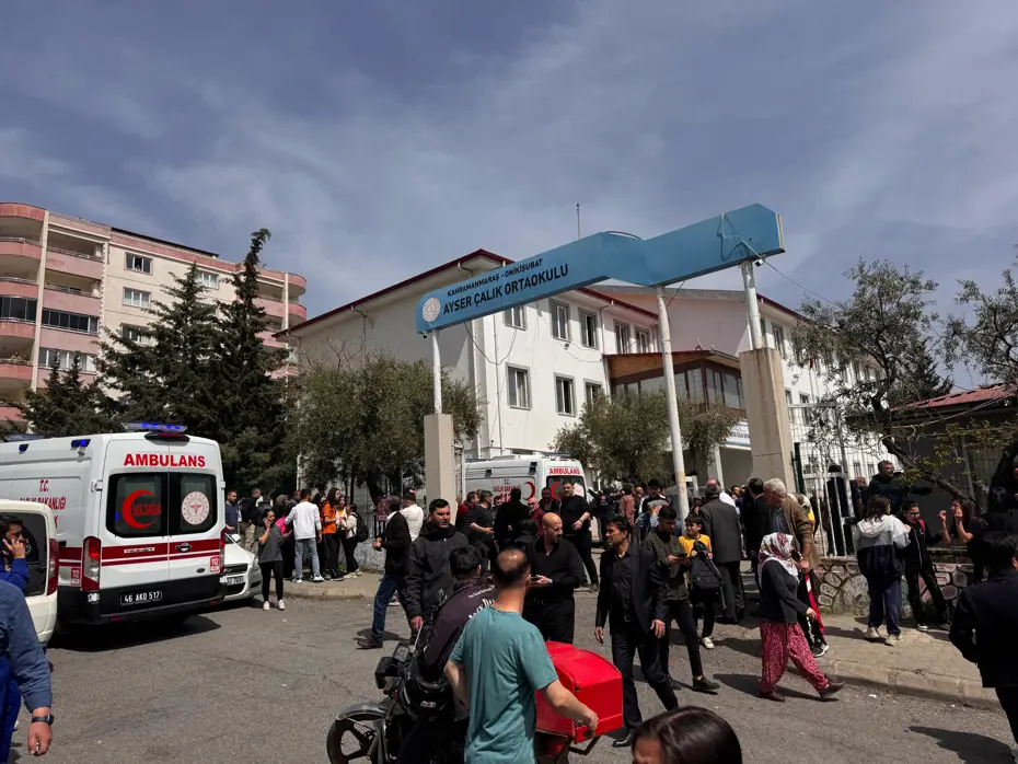 Kahramanmaraş’taki saldırıda yürek yakan ayrıntı. Ayla öğretmen öğrencilerini korumak için siper olmuş