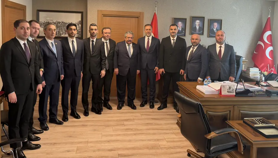 MHP’nin yeni İstanbul yönetimi belli oldu