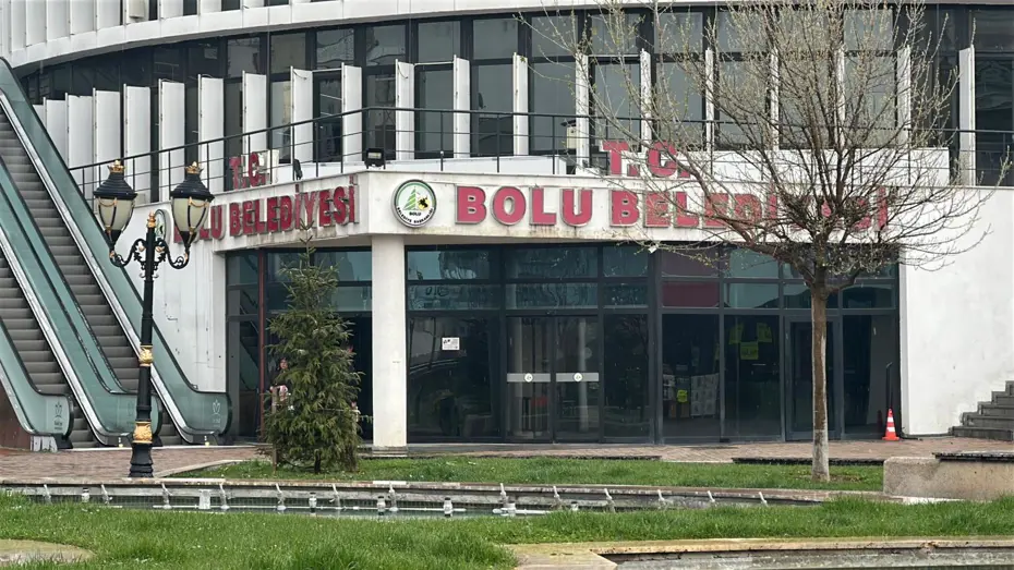 Bolu Belediyesi soruşturması: Belediye şirketine operasyon