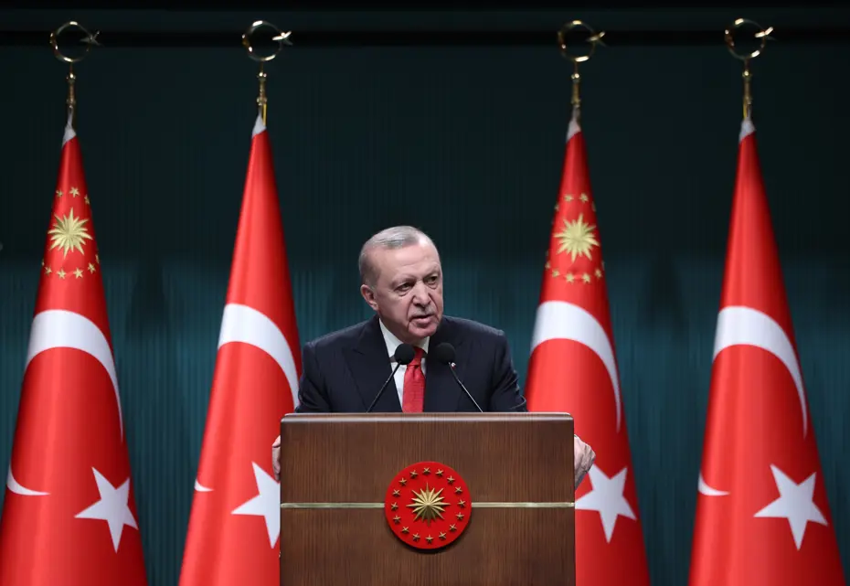 Cumhurbaşkanı Erdoğan’dan Kurban Bayramı mesajı