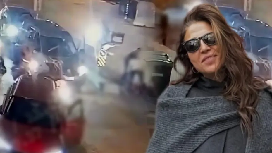 Göktürk’te feci kaza: İş insanı Derya Üzüm yaşamını yitirdi