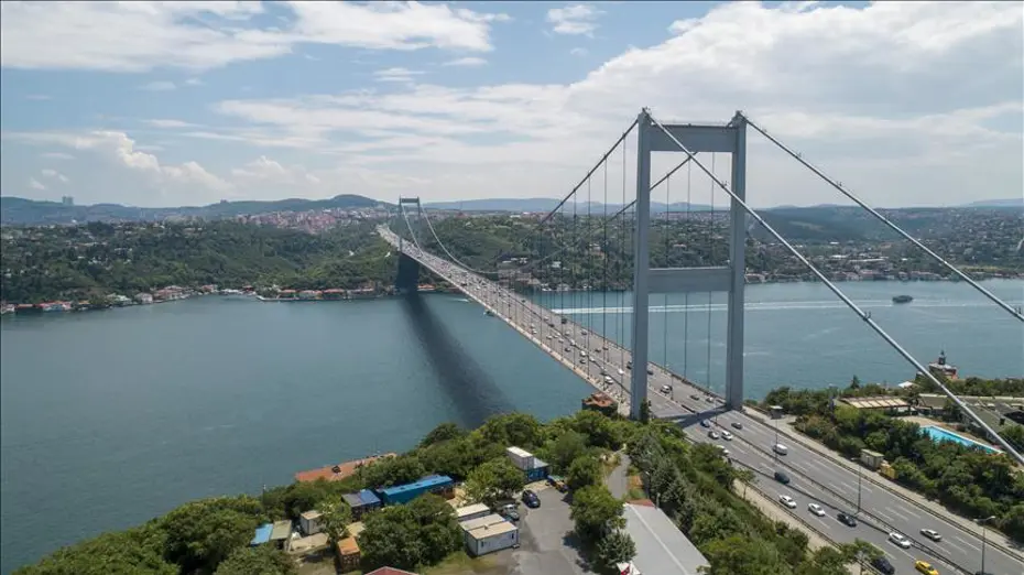 İstanbul Boğazı’nda gemi arızası. Trafik çift yönlü askıya alındı