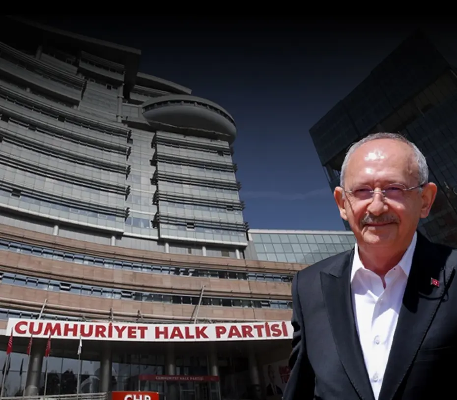 Kemal Kılıçdaroğlu’ndan eski Parti Meclisi’ne görev dilekçesi