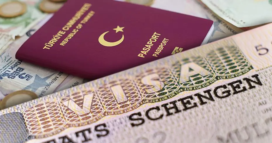 Schengen’de karaborsa isyanı: Bin euroya vize randevusu!
