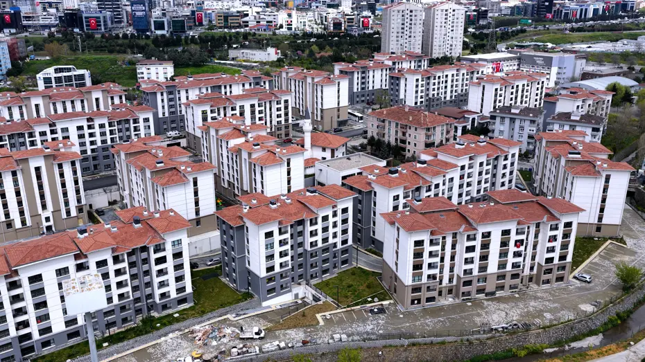 Bakan Kurum duyurdu: Ataşehir Şerifali’de bin 442 yeni konut hak sahiplerine teslim ediliyor