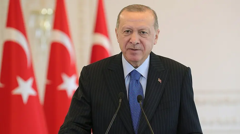 Cumhurbaşkanı Erdoğan 10’uncu kez dede oldu