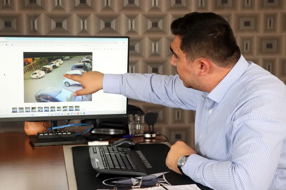 “Evimde uyuyordum” dedi, itiraz etti. 116 bin liralık cezayı iptal ettirdi