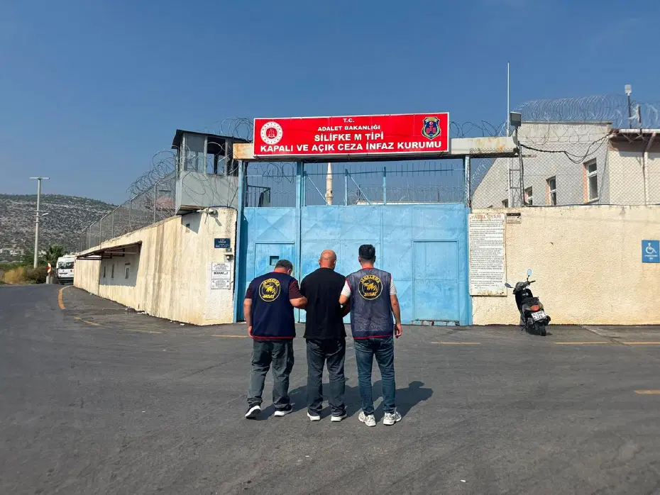 18 madencinin öldüğü olayın firari hükümlüsü yakalandı. 8 yıl kaçtı