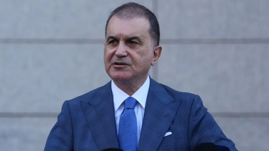 AK Parti Sözcüsü Çelik’ten İsrail’e tepki: Soykırım ve katliam Netanyahu’nun kimlik kartı olmuştur
