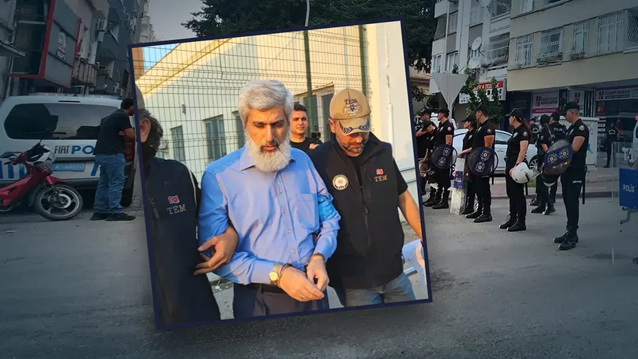Alparslan Kuytul soruşturmasında FETÖ tespiti: Dokuz isim belirlendi