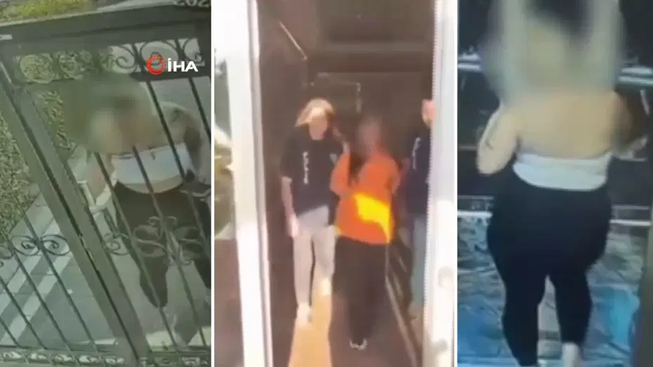 Ankara’da “balkız” tuzağı: Altı şüpheli gözaltında