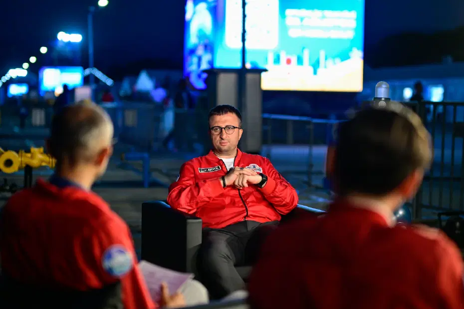 ASELSAN Genel Müdürü Akyol açıkladı. Yıl sonunda hedef 30 milyar dolar