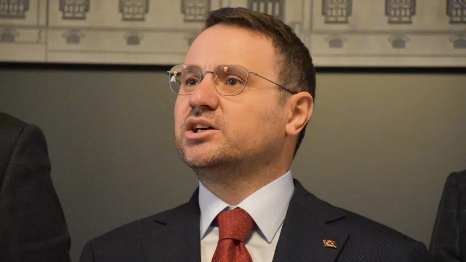 Bakan Gürlek: Dini bir görüşe karşı operasyon yok, mali yapılanmaya yönelik bir operasyon