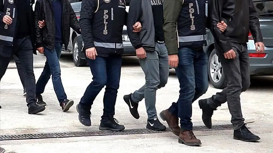 “Çapinler” ve “Sasunlu” suç örgütlerine operasyon: 16 gözaltı