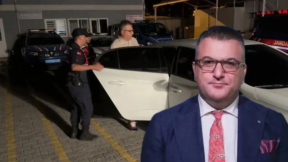 Cem Küçük soruşturması. Firari isim teslim oldu, “Bildiklerimi anlatacağım”