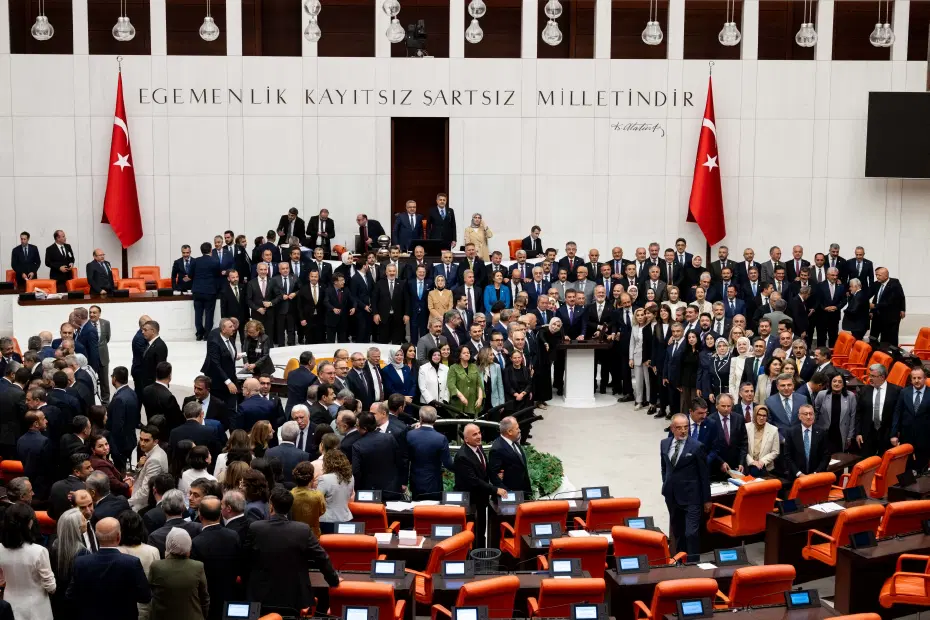 Çerçeve yasa için Takip ve Tespit Kurulu toplanıyor. Kurul’un ilk gündemi belli oldu