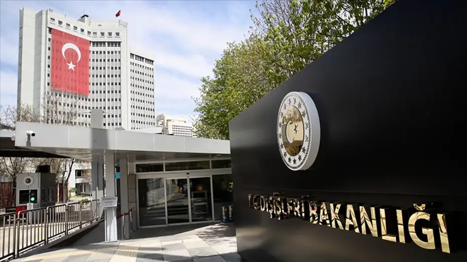 Dışişleri Sözcüsü Keçeli’den Yunanistan açıklaması. “Ülkemiz açısından herhangi bir hukuki sonuç doğurmayacaktır”