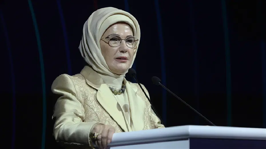 Emine Erdoğan’dan Şule Yüksel Şenler paylaşımı