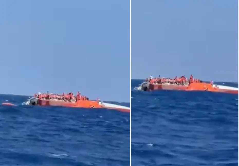 Girne yolcu gemisinde son durum: Girne’de ne oldu, gemi neden battı? Girne yolcu gemisinde ölü var mı?
