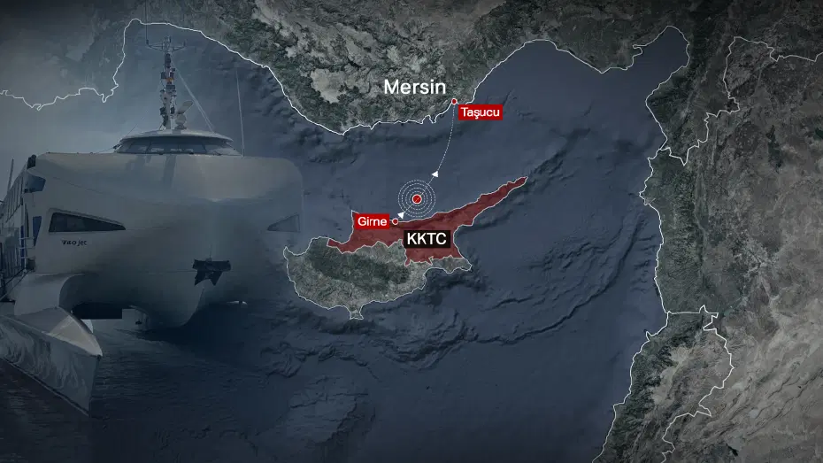 Girne’de feribot faciasında yanıt bekleyen sorular