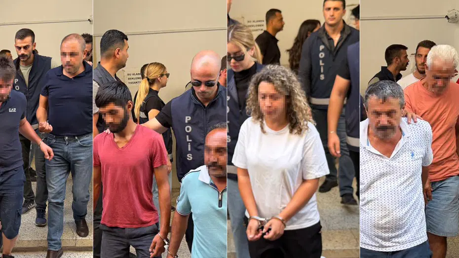 Girne’deki feribot faciasında kaptanın ifadesi ortaya çıktı