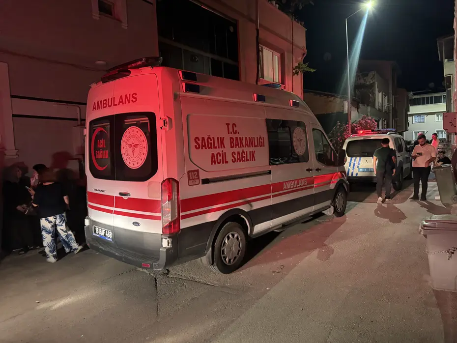 Hamile kadının şüpheli ölümü. 4’üncü kattan düştü