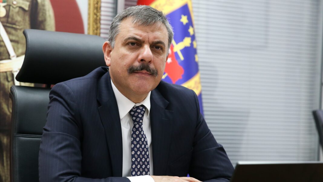 İçişleri Bakanı Mustafa Çiftçi: Suç örgütlerini sene sonu eylem yapamaz hale getireceğiz