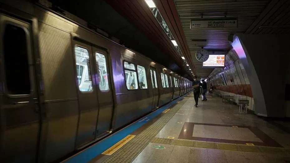 İstanbul’a yeni metro hattı geliyor. Trafiği yoğun 2 ilçe birbirine bağlanacak