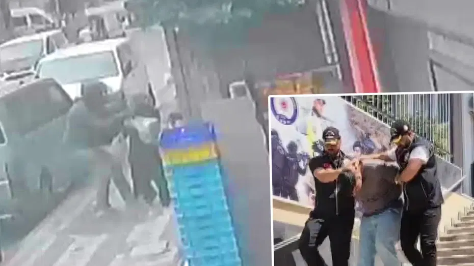 İstanbul’da ATM’lerin önünü mesken tutmuştu, tutuklandı