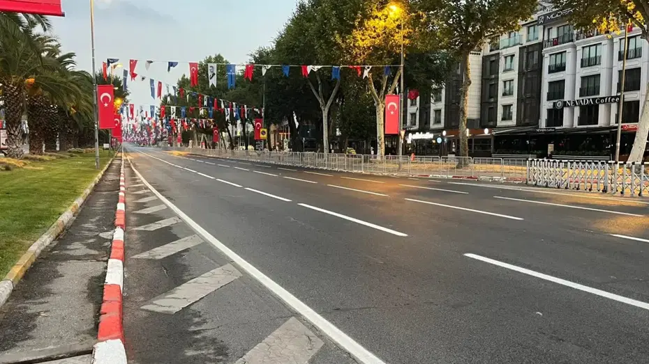 İstanbul’da pazar planı yapanlar dikkat! Üç ilçede yollar trafiğe kapanacak