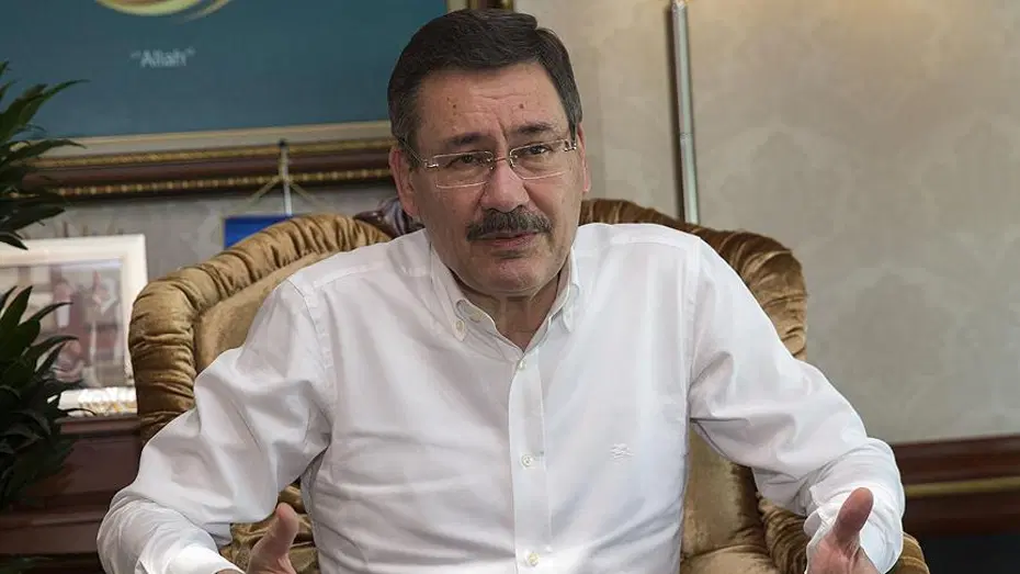 Melih Gökçek hakkında soruşturma