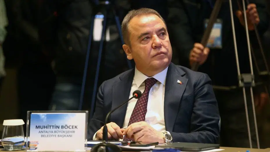 Muhittin Böcek ek ifade verdi. “Adaylık için 15 milyon euro istedi” iddiası