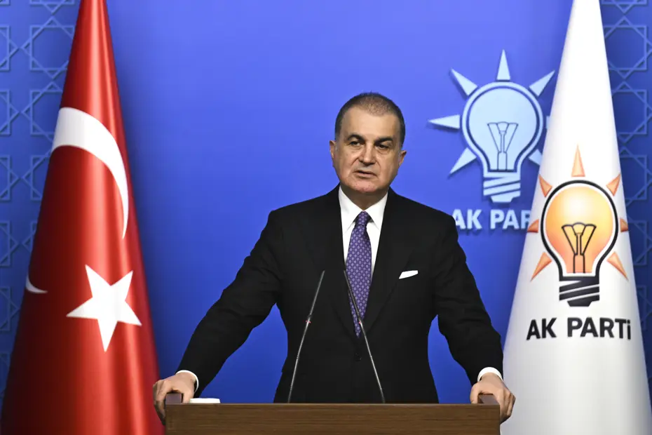 Ömer Çelik’ten Ertuğrul Özkök’e sert tepki: Zihinsel ve ahlaki bir sefalettir