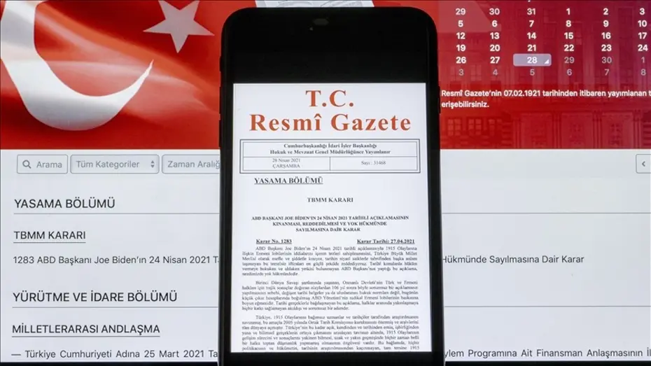 Resmi Gazete’de bugün (27 Ağustos 2026 Resmi Gazete kararları)