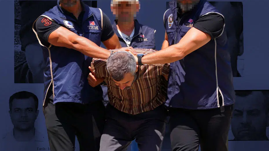 Suikast timinin gömülen silahları. FETÖ’cü Burkay Karatepe’nin gösterdiği yerlerde silah bulunamadı