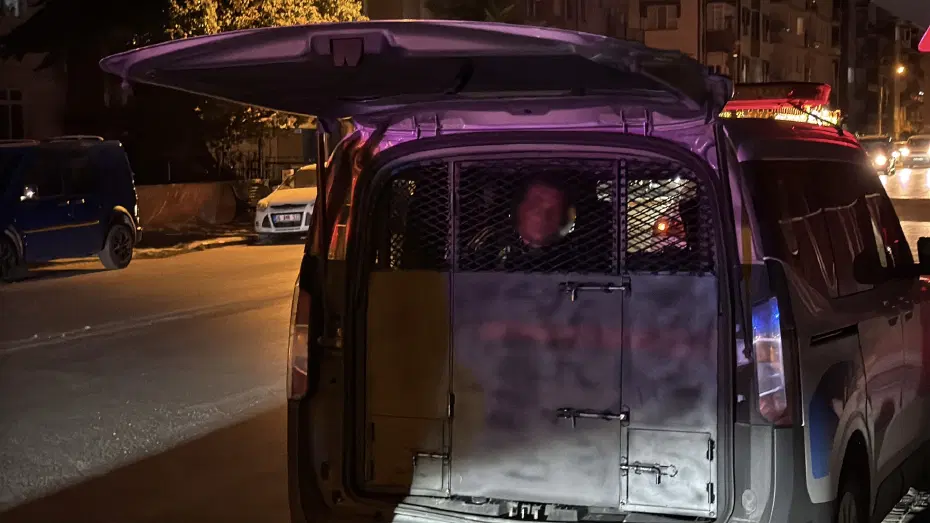 Tartıştığı sürücünün önünü kesip aracından indi, 180 bin TL ceza yedi, ehliyetine 2 ay el konuldu