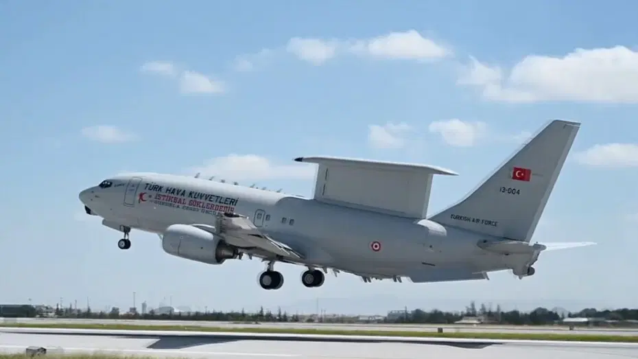 Türk savaş uçakları, Romanya’daki NATO Entegre Hava ve Füze Savunması faaliyetine katıldı