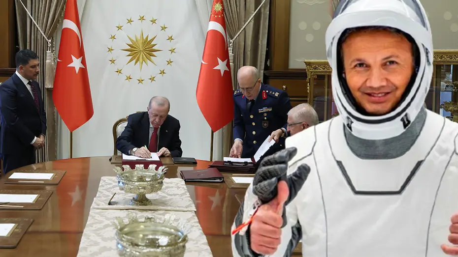 Yüksek Askeri Şura (YAŞ) kararları açıklandı, Alper Gezeravcı terfi etti