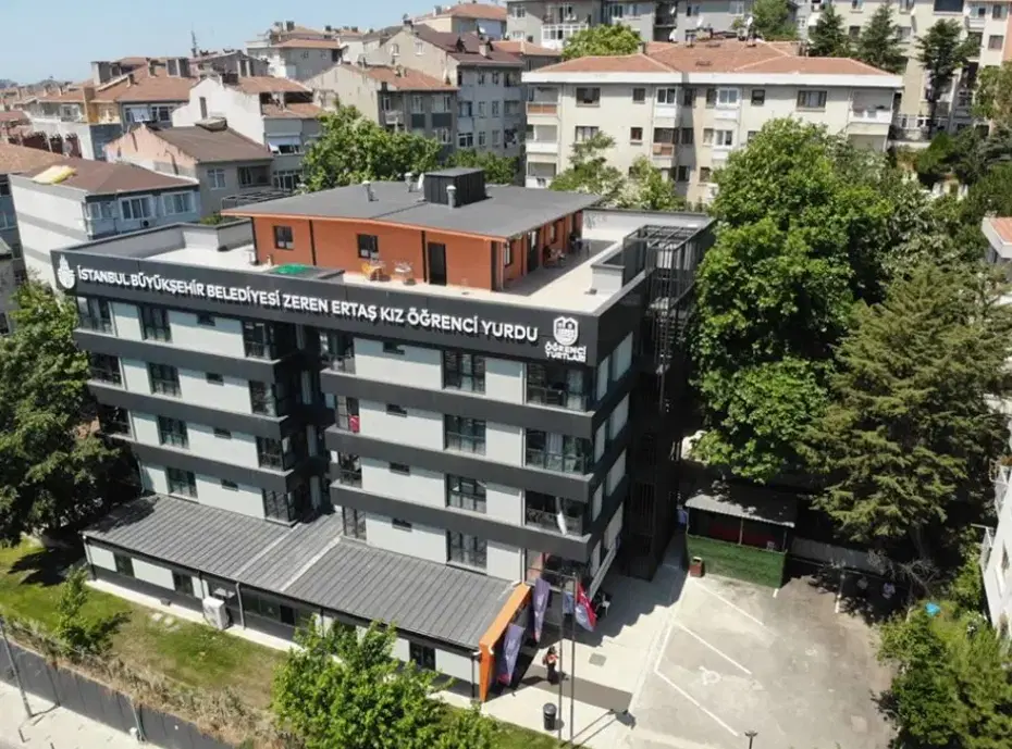 İBB öğrenci yurtları başvuru sonuçları açıklandı
