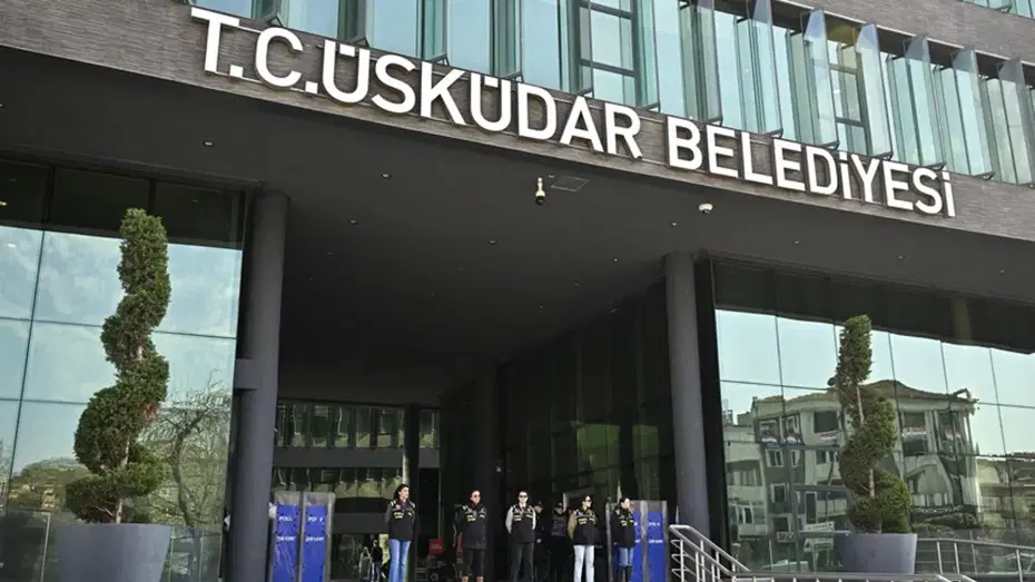 Üsküdar Belediyesi’nde başkanvekili seçimi yenilenecek